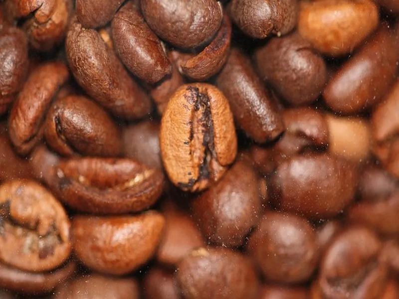 Preço do Café Vitória, ES Grãos de café representando a Cotação do Café atualizada em tempo real.